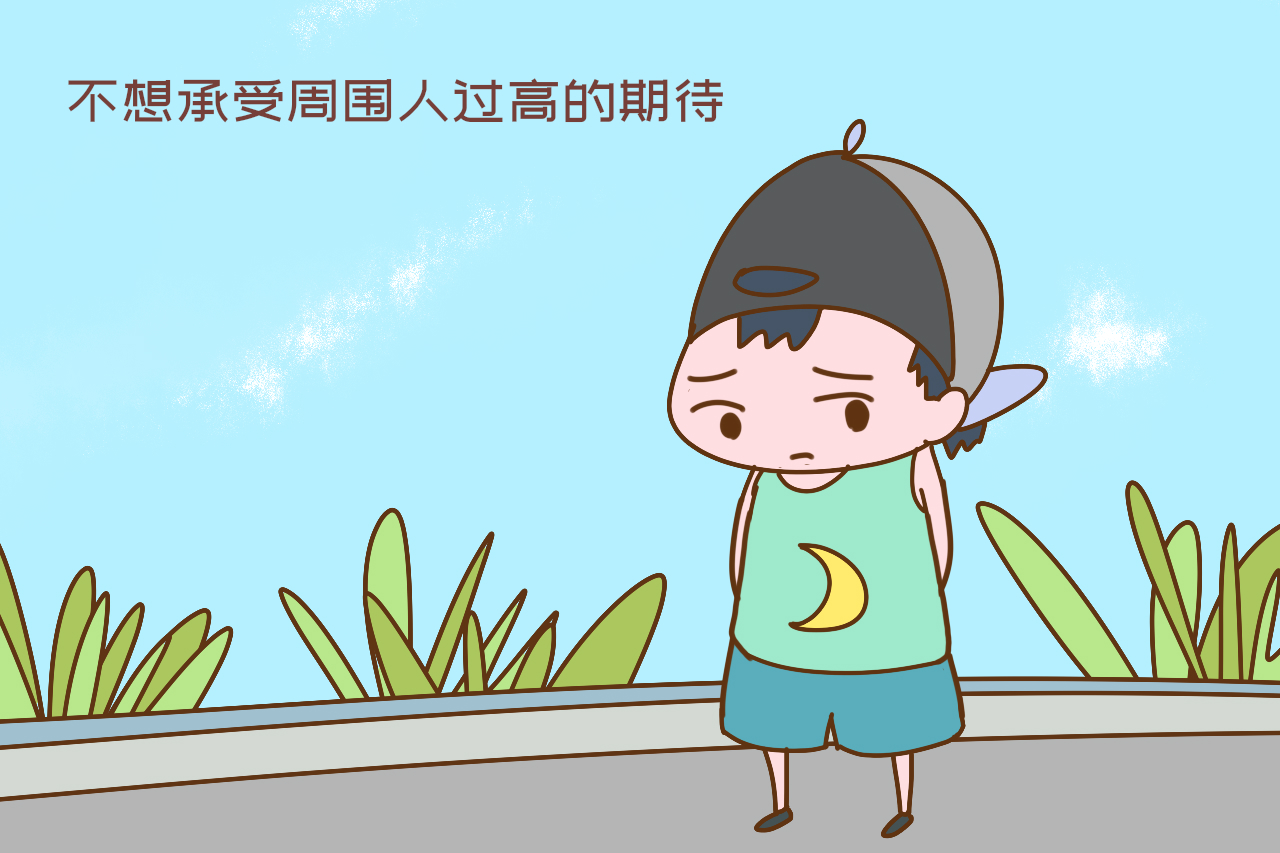 为什么学霸总是说自己考试砸了,学霸考试考砸了怎么办