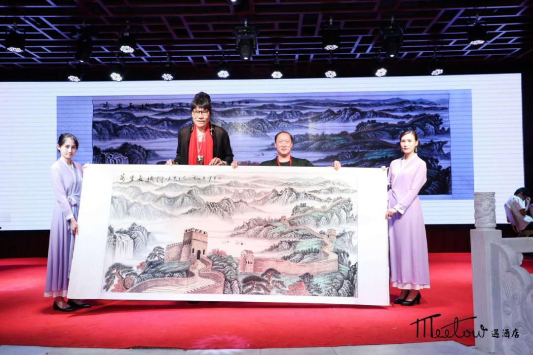 东方雅韵遇鉴未来——MEETOUR遇酒店品牌发布会
