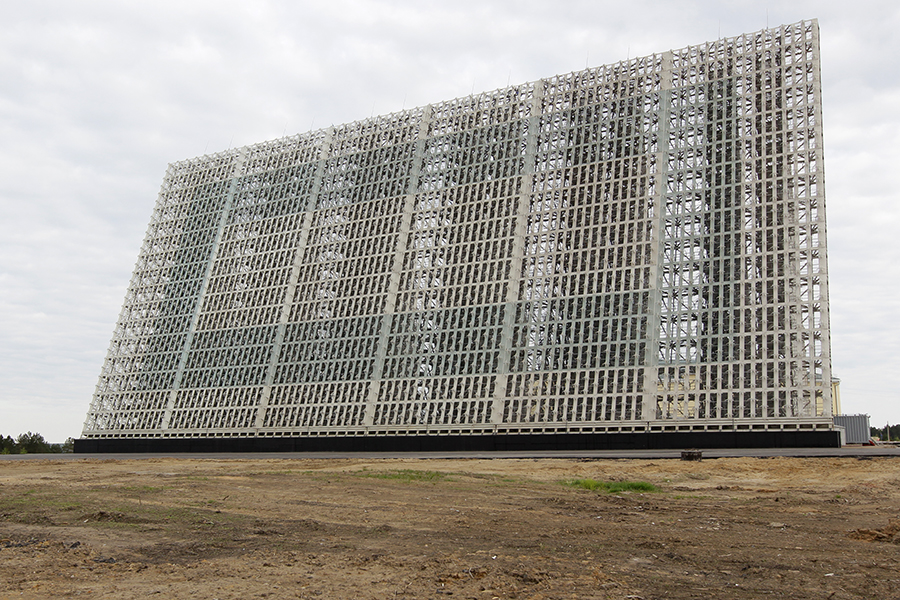 中美俄战略预警雷达探测距离,战略预警雷达