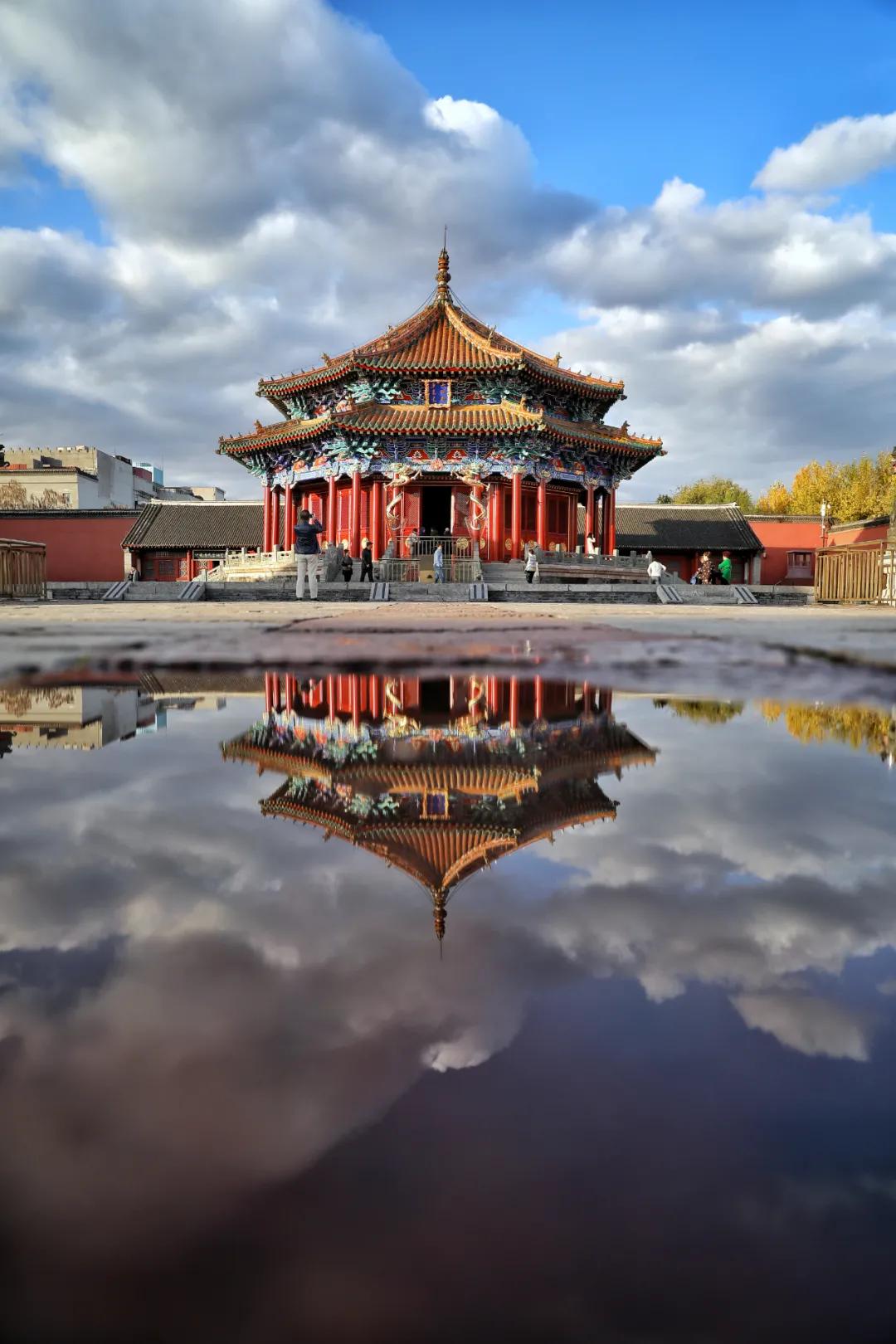 五一沈阳周围小众旅游景点,沈阳小长假必去景点