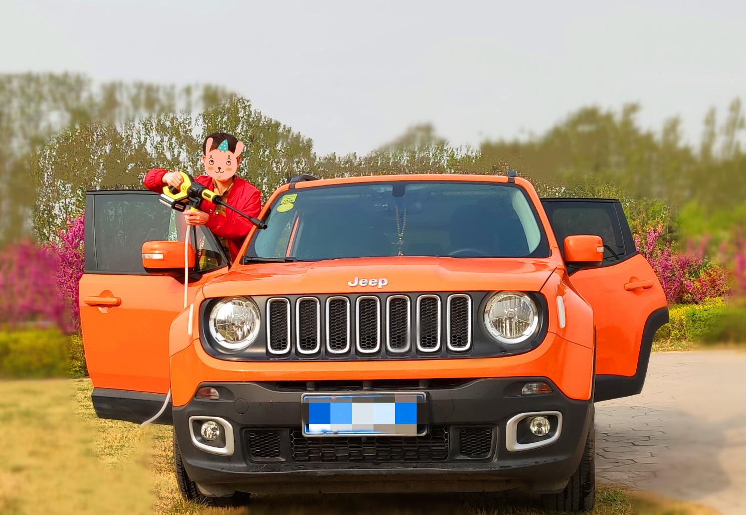 小米车载洗车机,小米有品洗车机多少钱