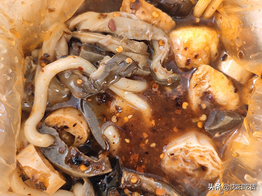 35中麻辣串,麻辣串怎么做又酸又好吃