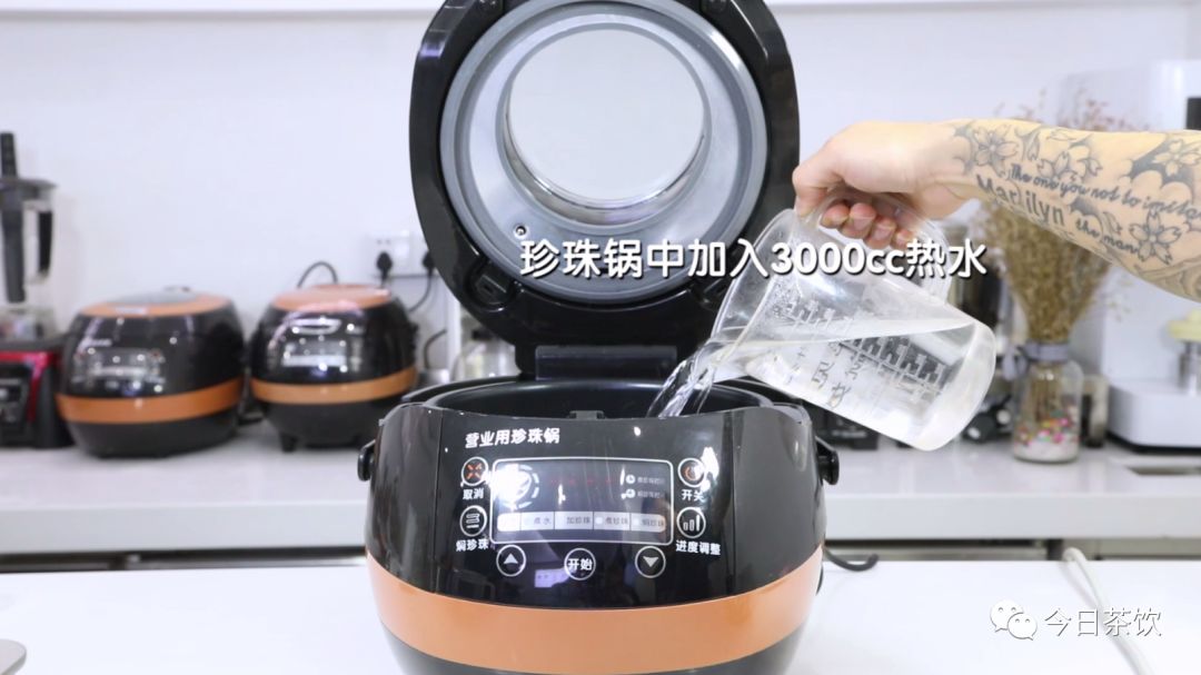 红茶珍珠做奶茶的做法大全,做熊猫珍珠