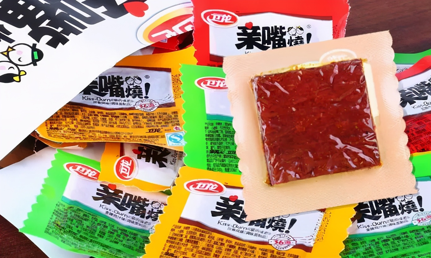 卫龙辣条700亿估值背后的隐忧,卫龙辣条的商业模式画布