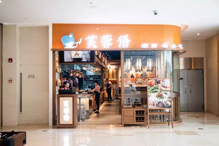 恰了17家湖南米粉，拼出这张上海嘬粉地图（上）