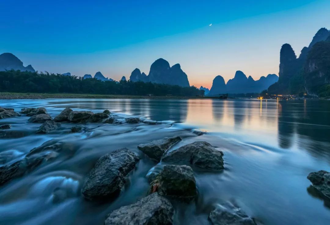 为什么全国只有桂林闻名世界,桂林为何如此受欢迎