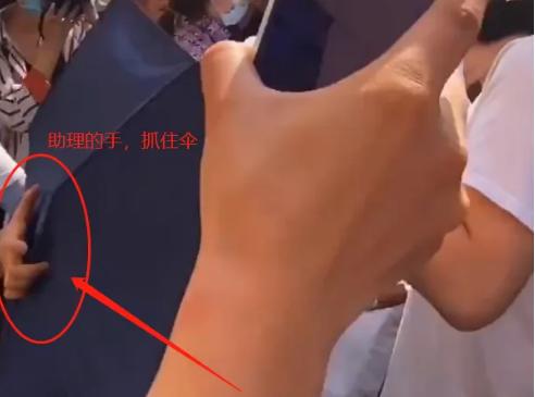 杨幂被*拍偷**裙底，他们还说“是她裙子太短”