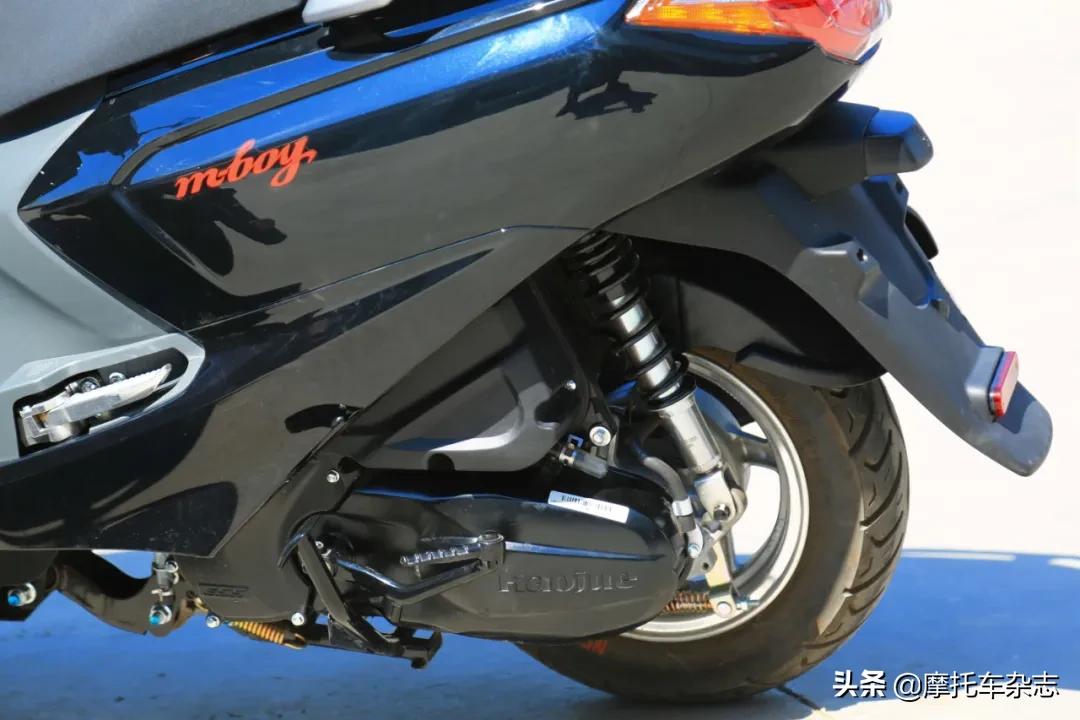 豪爵boy和girl价格,豪爵m-girl和m-boy区别