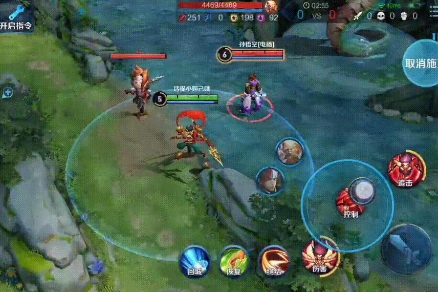 王者荣耀中哪吒的大招要怎么玩,王者荣耀新英雄哪吒技能全分析