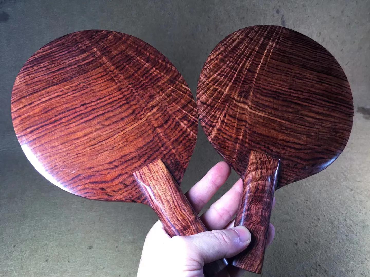 乒乓球拍海南黄花梨,海南黄花梨乒乓球拍视频