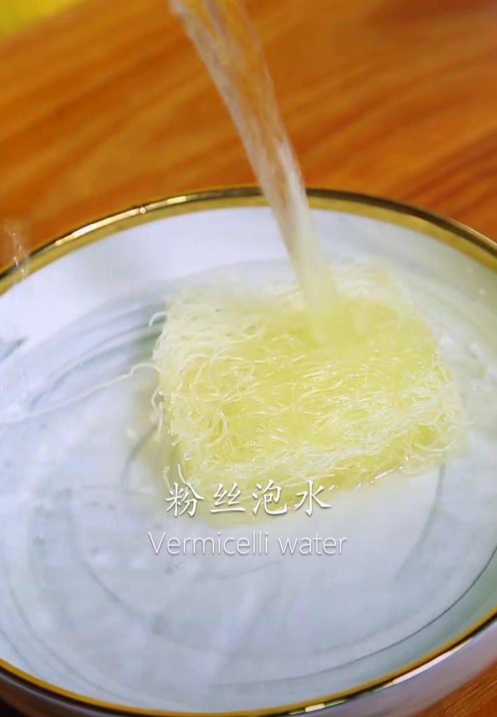 不辣的花甲粉怎么做好吃,鲜味花甲粉怎么做