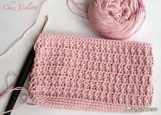 包包的钩法超简单公主包,怎样用毛线钩包包简单详细教程