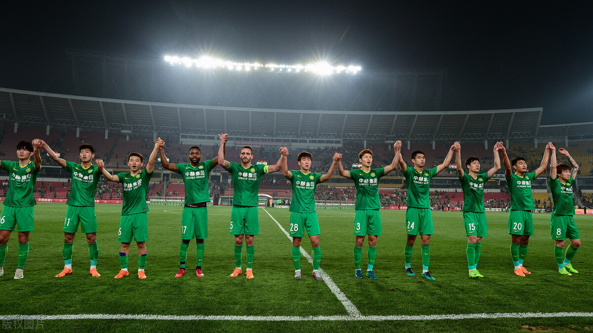 北京国安今日迎战武汉三镇,北京国安vs河北队实力悬殊的对决