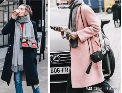 围巾不用多，备满这6条基础款，解决你冬季所有搭配！