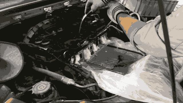 汽车保养只会换机油,汽车保养换机油的方法和步骤