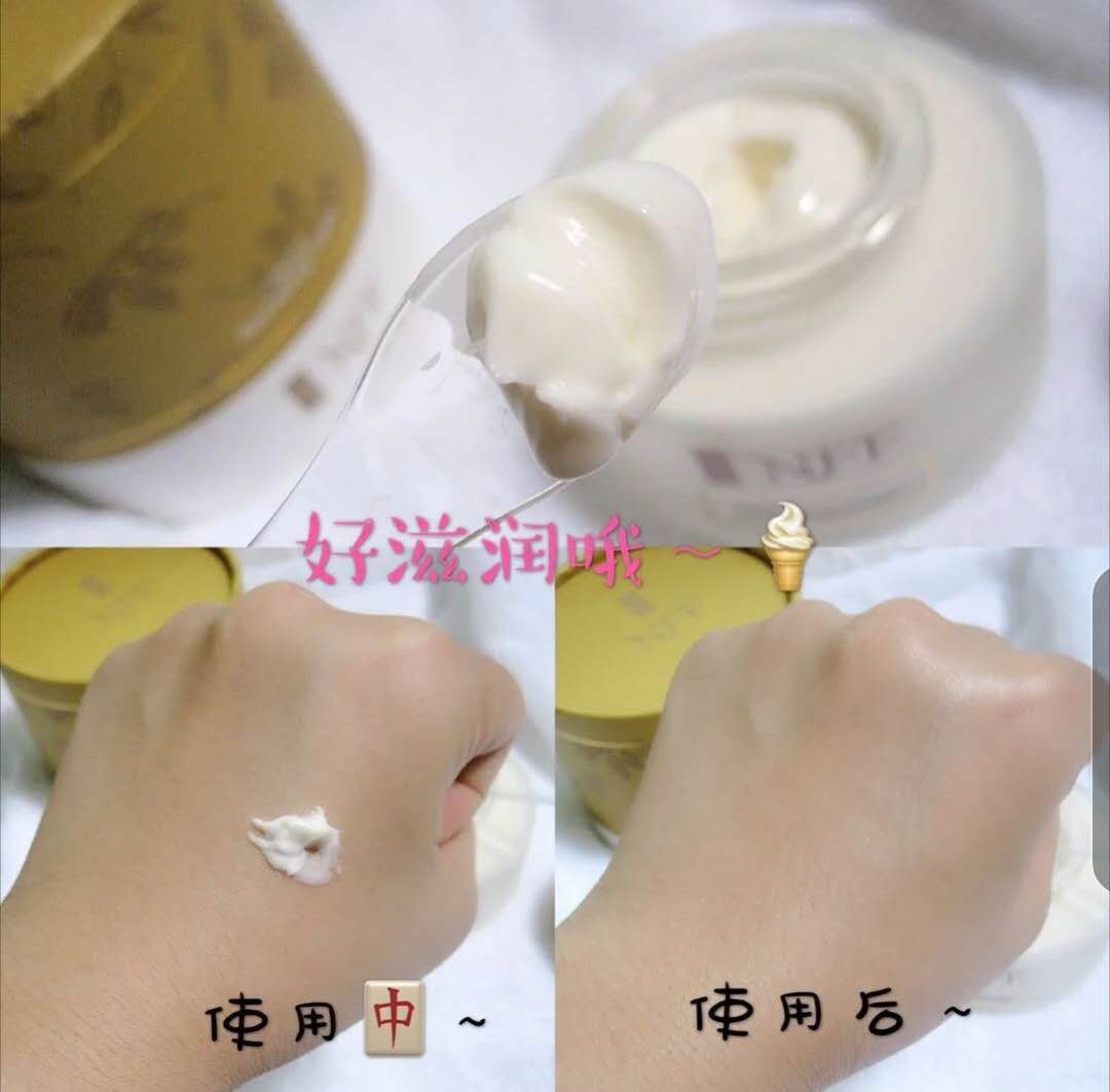 张韶涵护肤完整版,张韶涵护肤小绿管