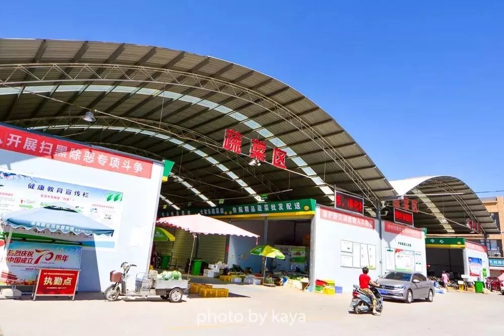 西安批发市场大全,西安最全批发市场地址