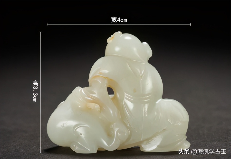 古玉的极简之美，价值如何