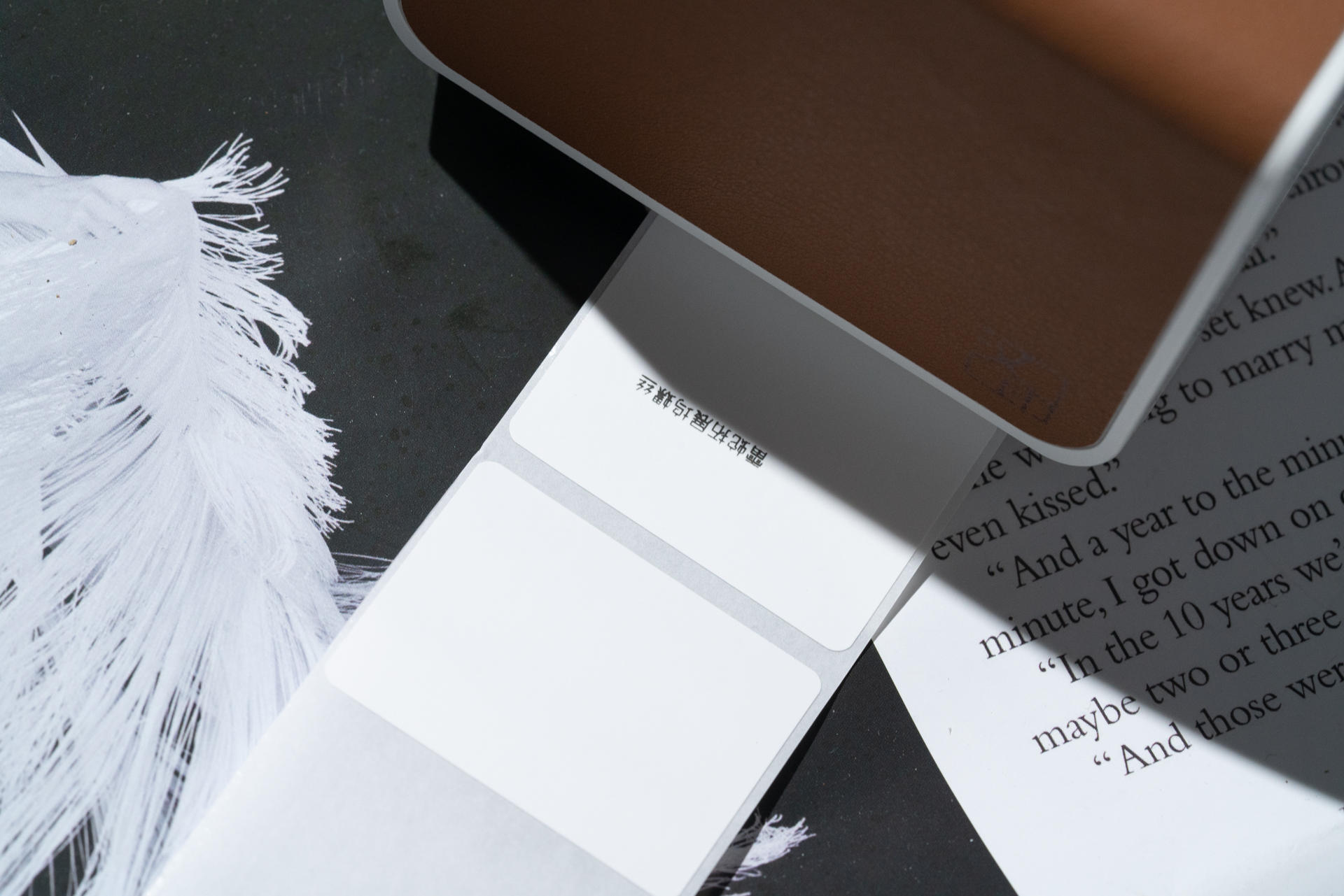 烧烤店的好帮手——汉印T260标签打印机体验