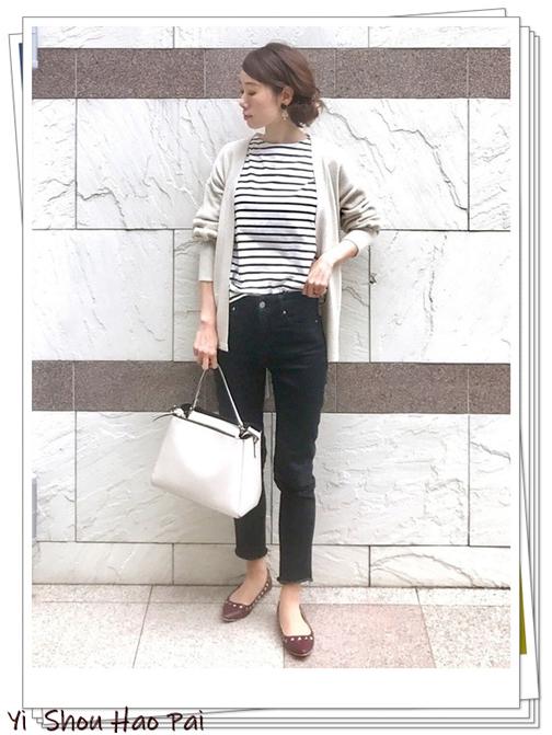 红色鞋子100种搭配,100种小红鞋