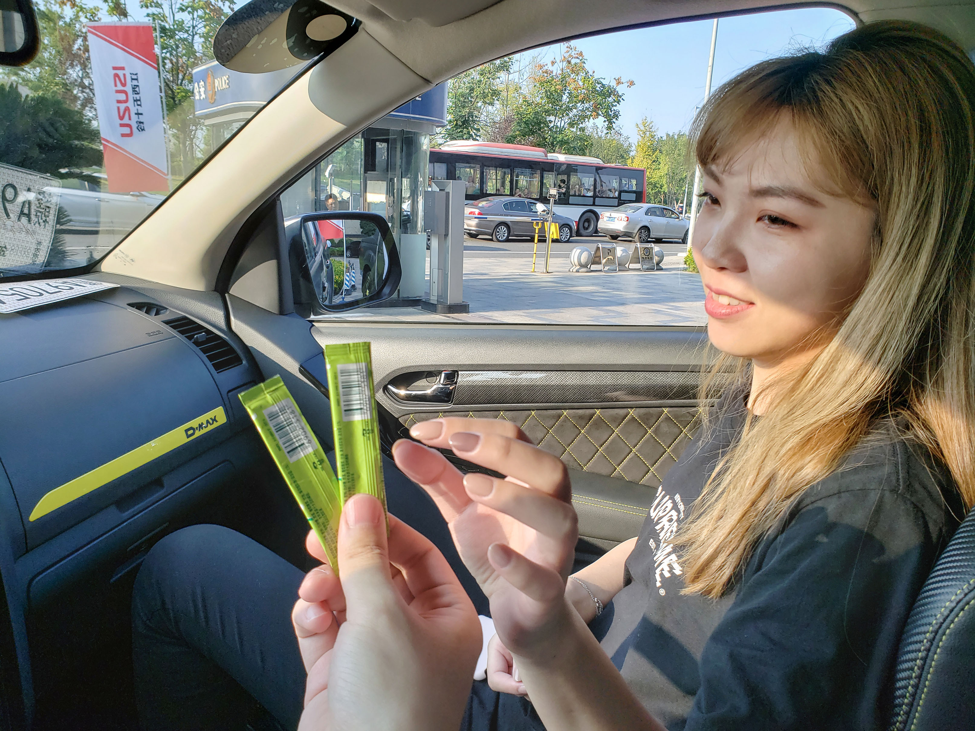 开着福特福克斯去旅游,全新福克斯旅行