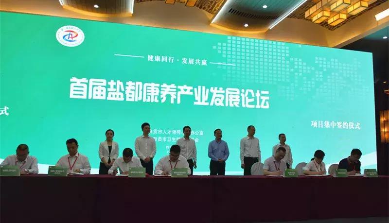 自贡市中医康养产业,都江堰康养产业发展趋势