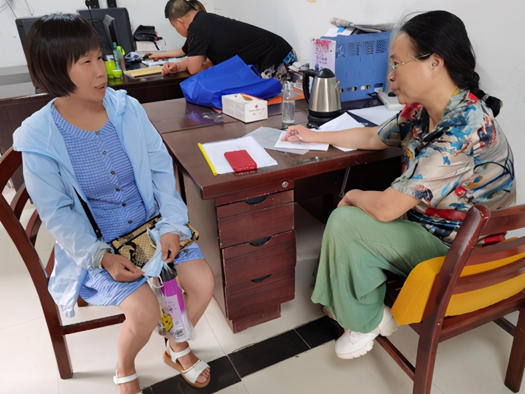 关怀帮扶暖人心活动的结果,关爱帮扶暖人心