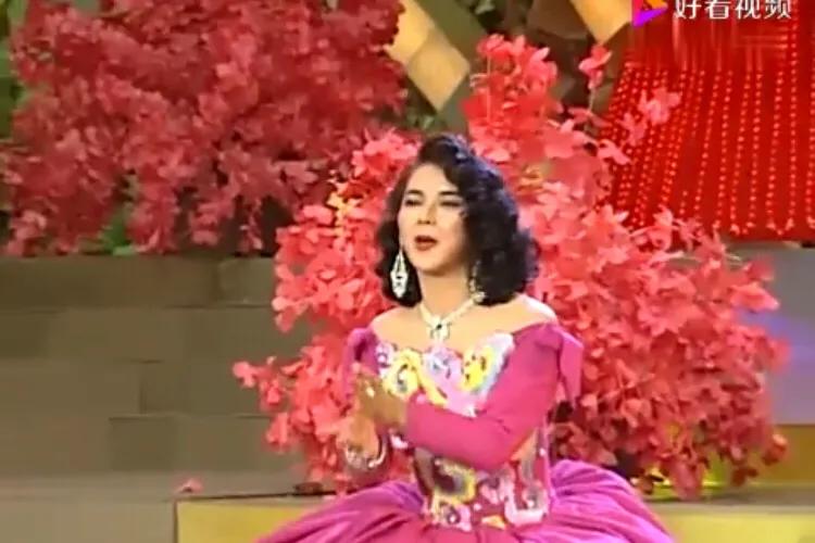 李小环的扮演者叫什么,李小环扮演者