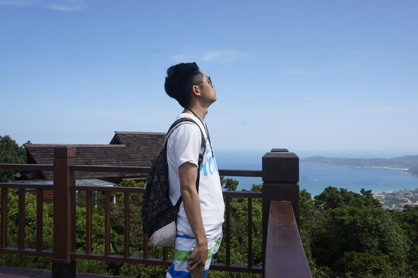 一场一个人说走就走的旅行,来一场旅行开启所有的美好