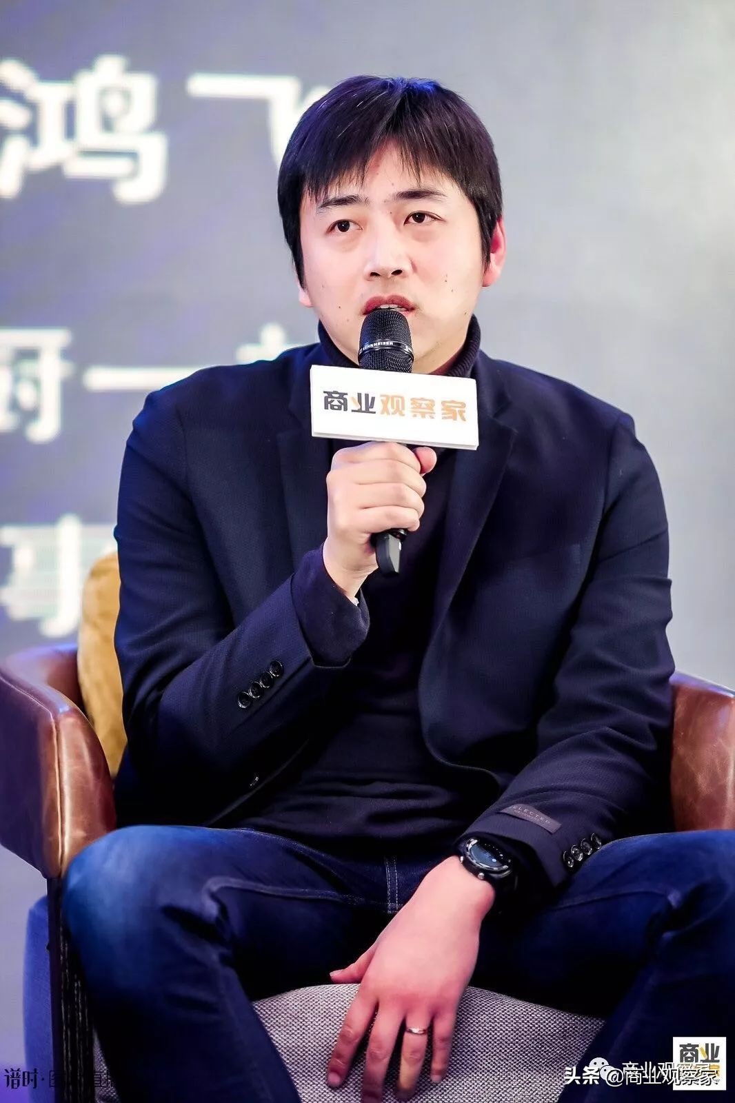 社区生鲜水大鱼大，王卫：合肥出两大鹏，江建飞：勿用传统模式干