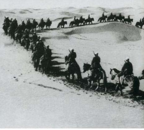 136人解放10个台湾大小的领土，毛主席落泪说了3遍“盖世英雄”