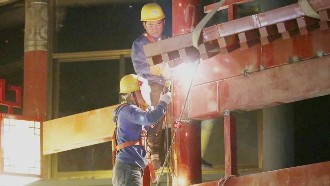 涿州城市航拍,涿州鼓楼大街街拍