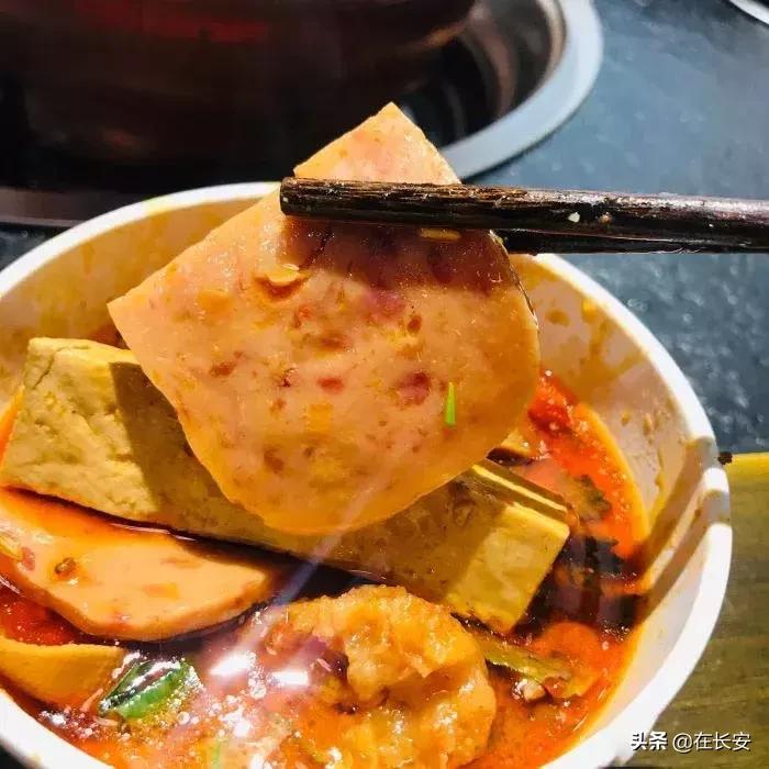 在西安不努力就是逛不完的康复路,西安人不去西安景点逛为什么