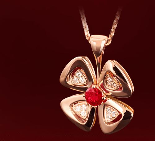 适合年轻人戴的黄金项链转运,如何佩戴适合自己的首饰转运