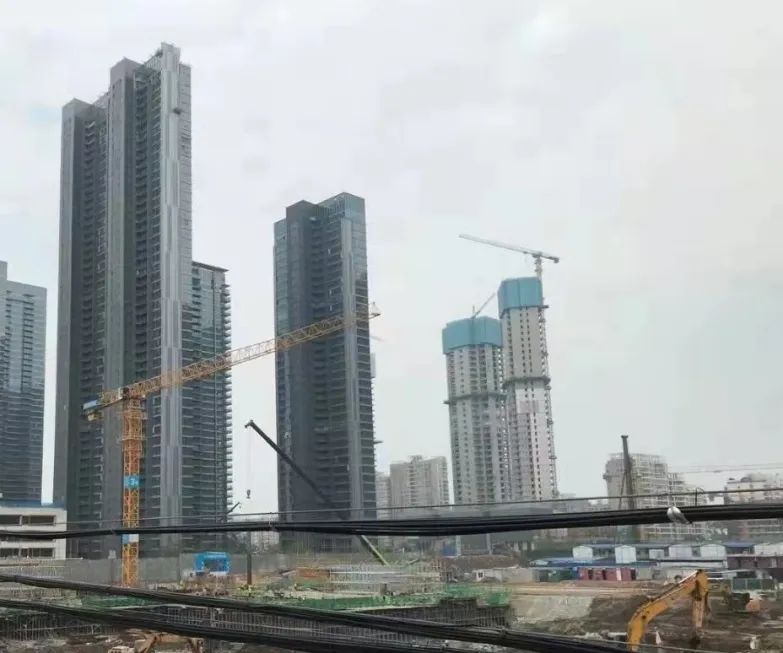 光谷地王南山,光谷地王最新信息