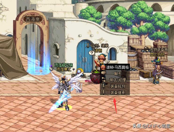 dnf清除红字书,dnf净化书和清除券