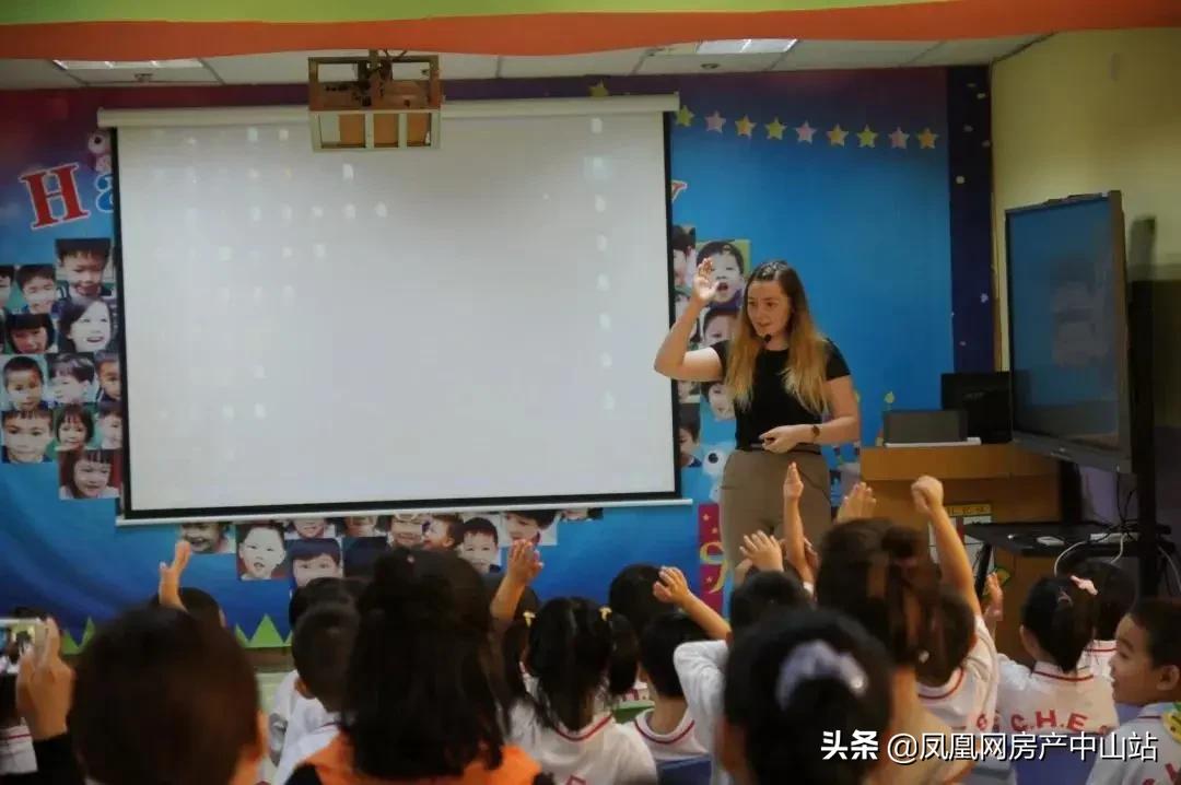 中山最贵贵族小学,中山市最贵的私立学校