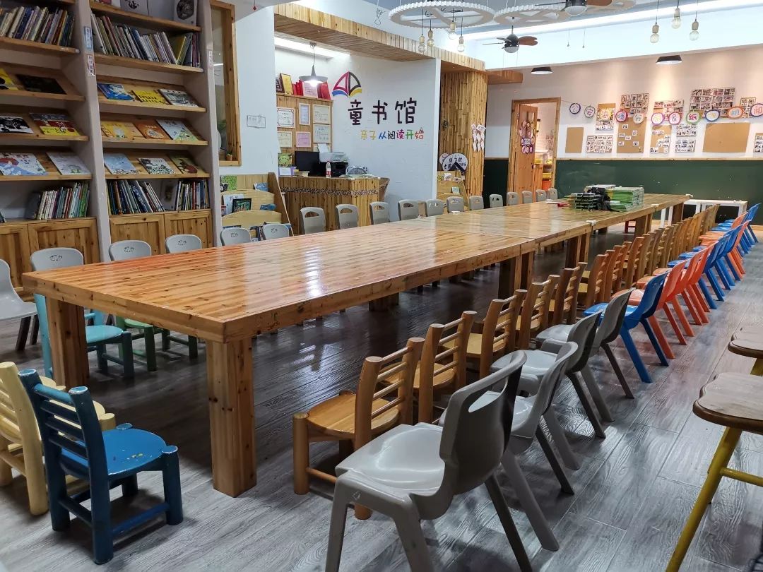 绘本馆创业经历,绘本馆是怎么经营