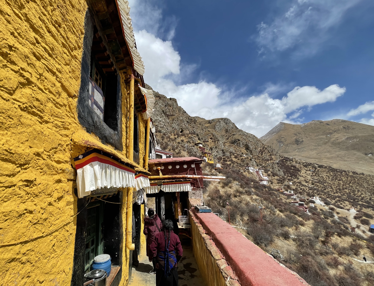 拉萨步行朝拜攻略详细,拉萨旅游必游寺院