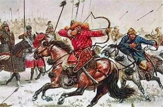 蒙古为何绕过南宋攻打大理,揭秘蒙古铁骑可以横扫天下的战略