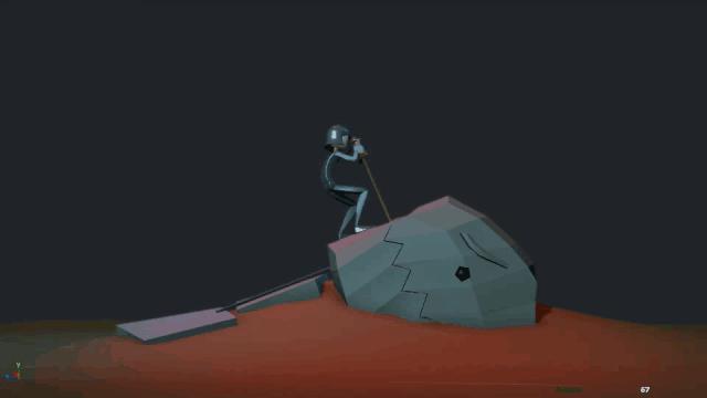 ppt3d动画制作教程,工业流水线3d动画制作