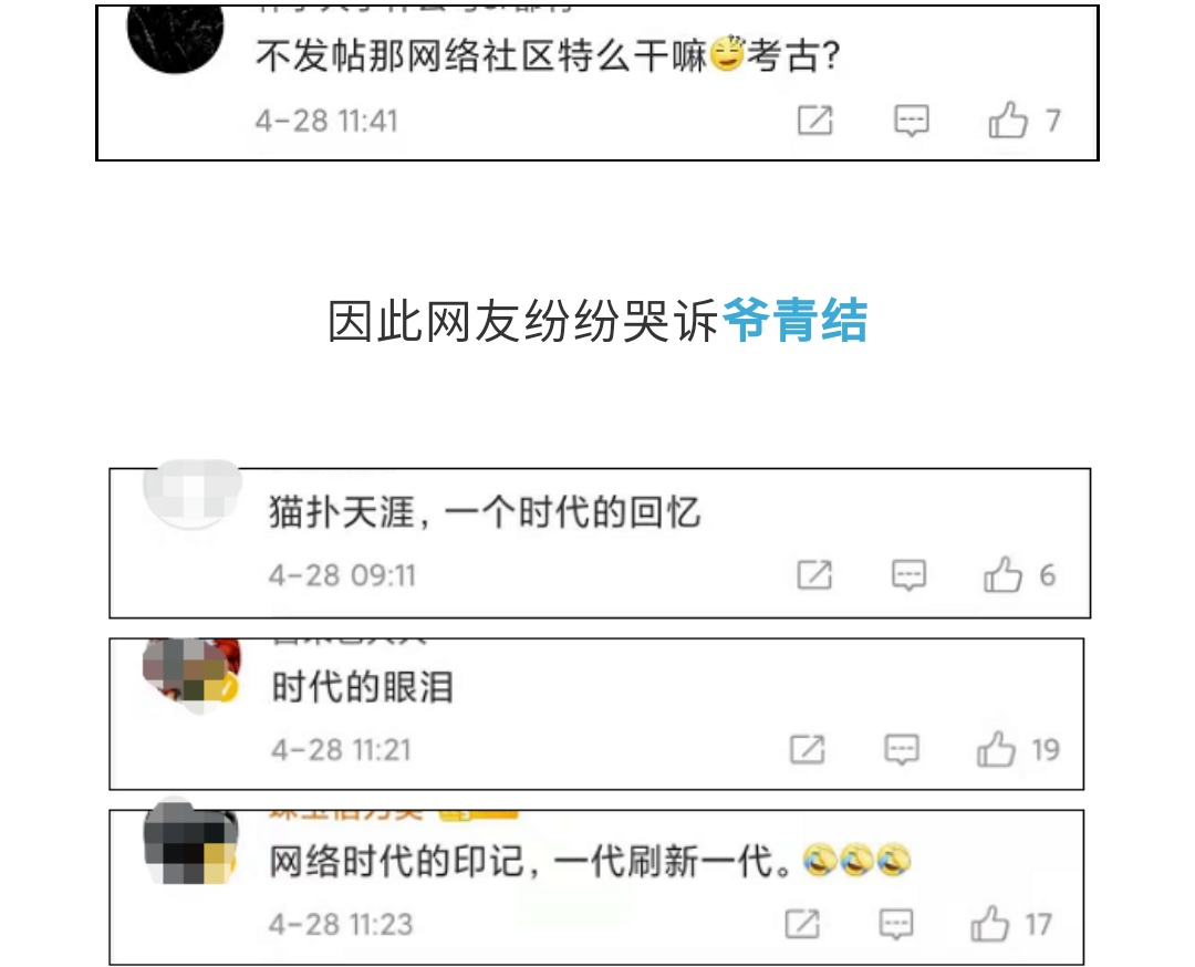 猫扑为什么没落了,猫扑初代网红