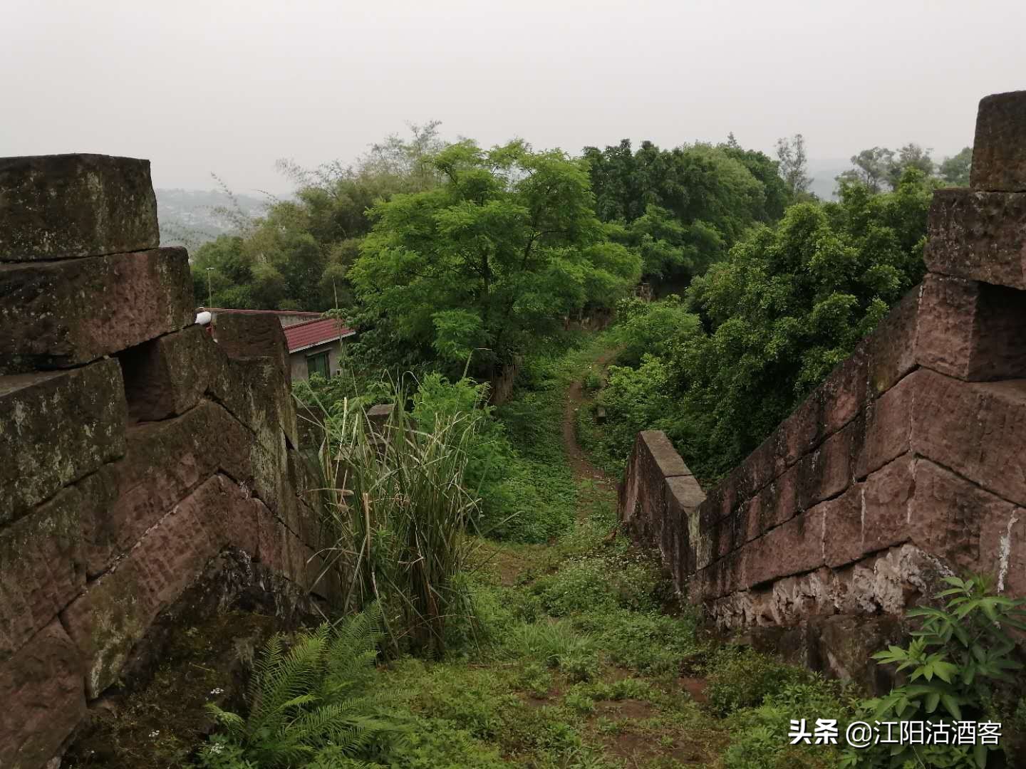 老泸州神臂城有什么游玩的,泸州神臂城的历史
