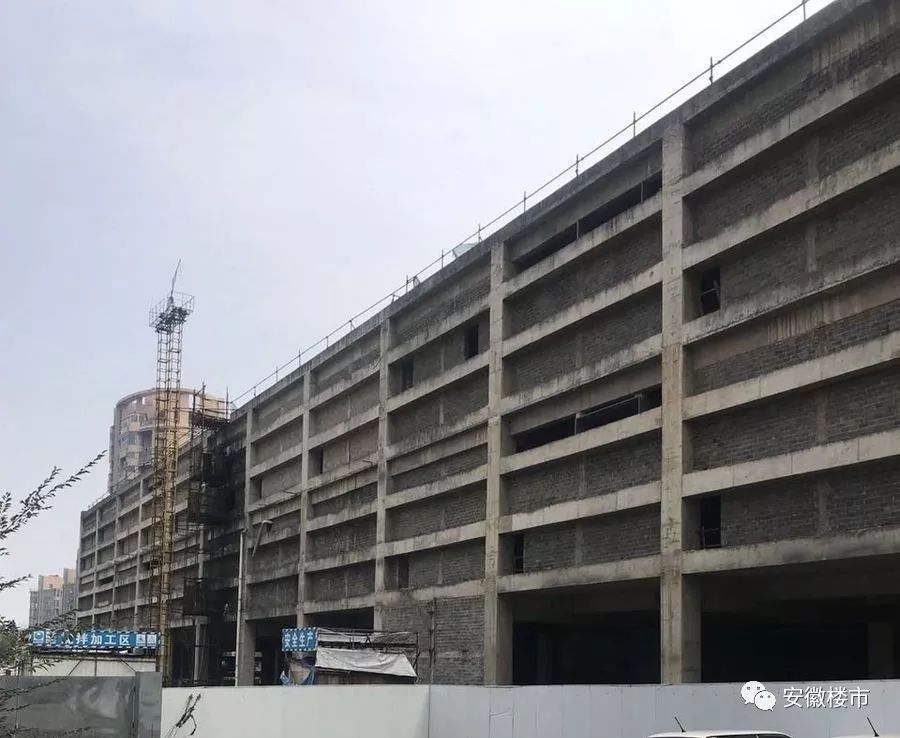 合肥烂尾楼盘最新消息,合肥天鹅湖烂尾楼最新消息