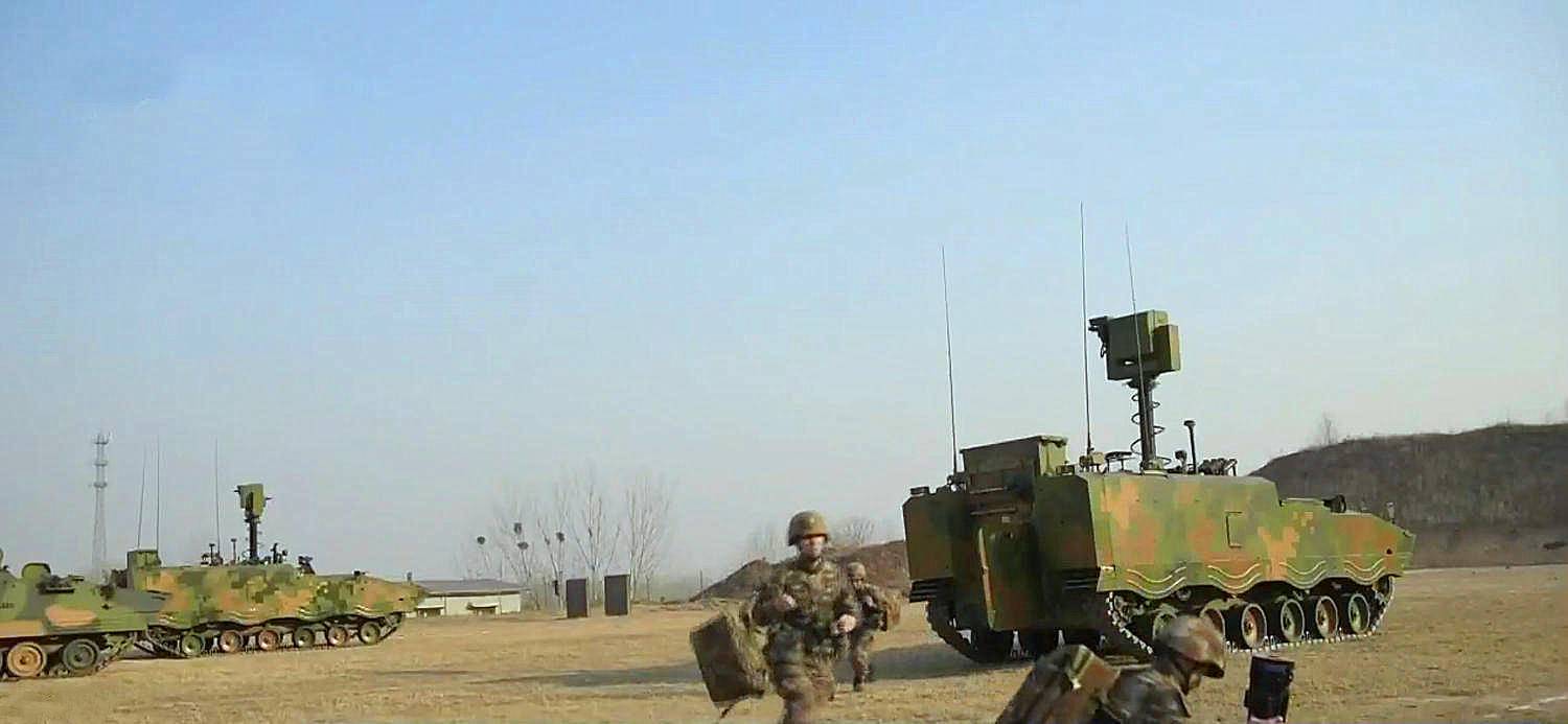 59坦克实战,59坦克抛射