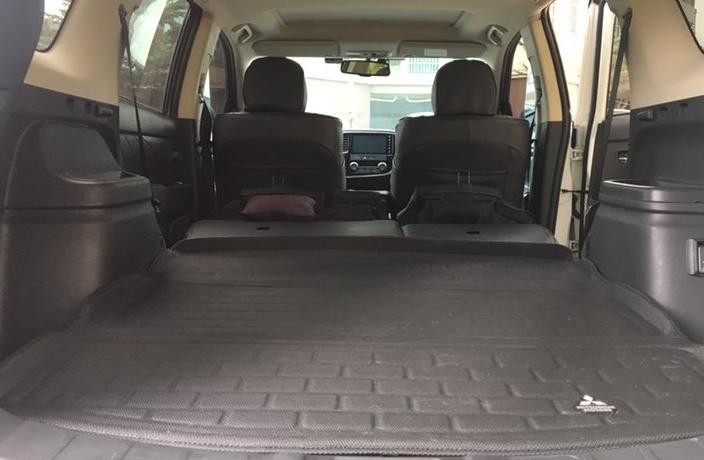 三菱欧蓝德行驶感受,三菱欧蓝德日常用车保养价格