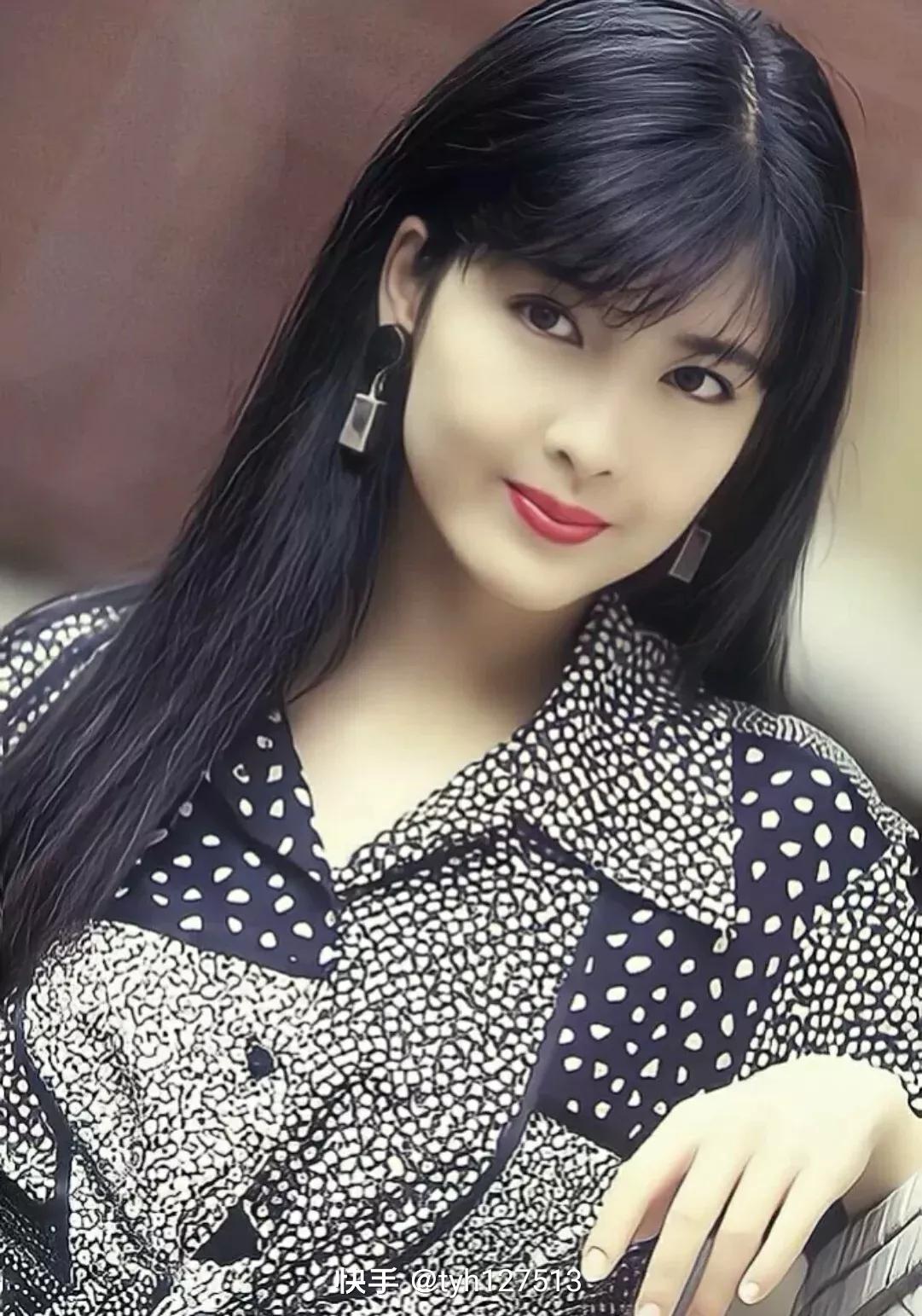 周慧敏谈出轨事件,为什么周慧敏能原谅老公出轨