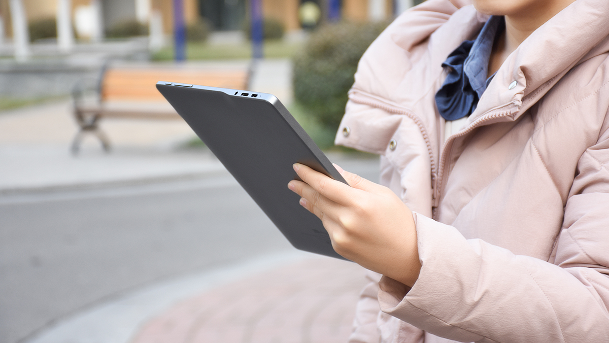 大上Not-eReader103电子墨水屏平板：纸质观感一机多用