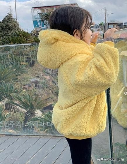 儿童泰迪衣服秋冬款,泰迪熊童装中国红外套