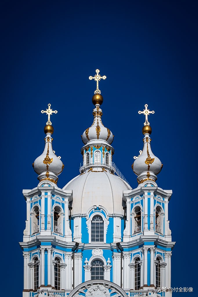 斯莫尔尼宫斯莫尔尼修道院,斯莫尔尼修道院图片